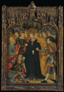 The Betrayal of Christ
