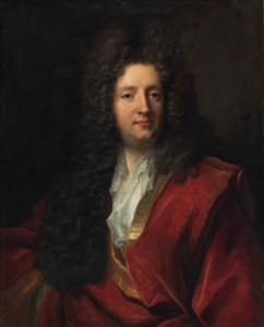 Portrait of a man, possibly Philippe II, duc d'Orleans (1674-1723), bust-length