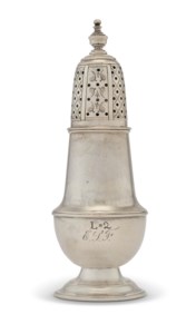 MARK OF STEPHEN EMERY, BOSTON, MASSACHUSETTS, CIRCA 1770