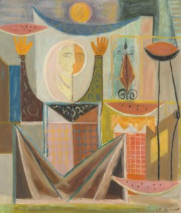 The Watermelon Seller