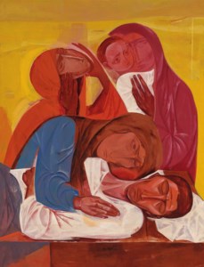 Mahmoud Sabri, Grief