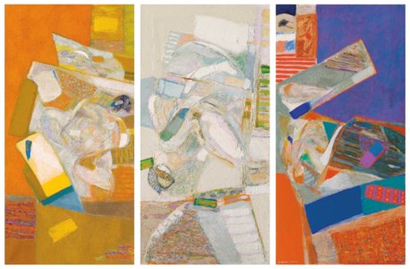 Chambre verticale 1 ; Chambre verticale 2 ; Chambre verticale 4