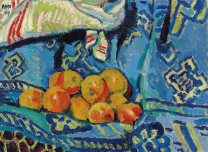 Hermann Max Pechstein, Stilleben