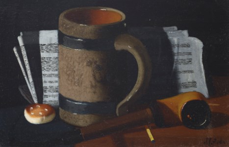 Pipe, Mug and Music