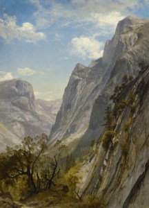 South Dome, Yosemite Valley, California