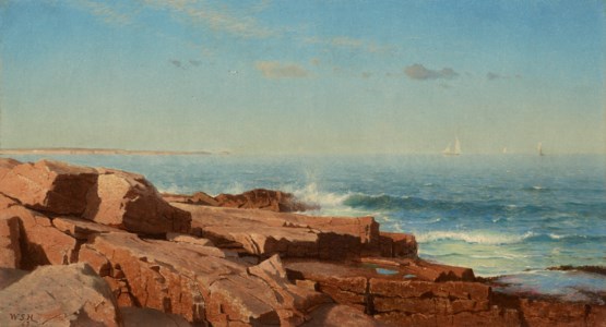 Off Newport, Rhode Island