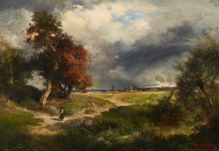 Autumn Winds, East Hampton, Long Island