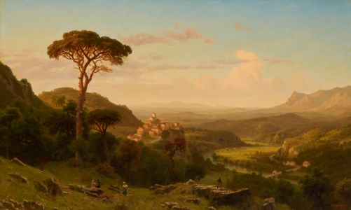 Italian Valley