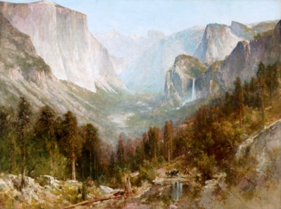 Yosemite Valley