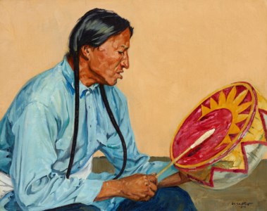 A Taos Song