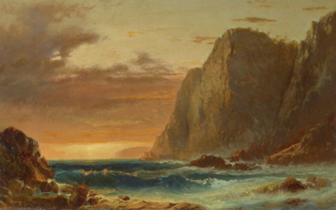 Sunset at Grand Manan