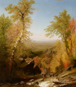 A Mountain Stream