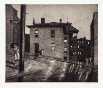 Trumbull Street