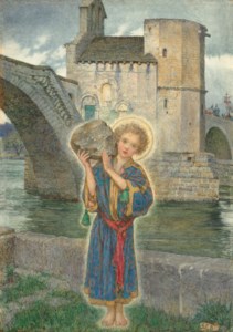 St Bénézet of Avignon
