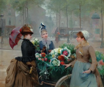 The Flower Market