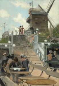 Le Moulin de la Galette