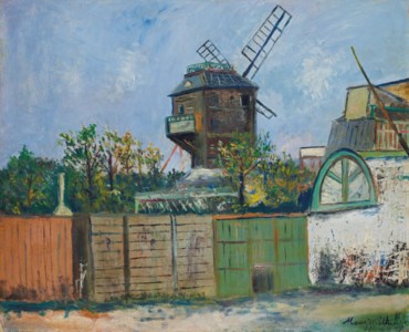 Le Moulin de la Galette
