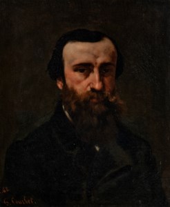 Portrait of M. Nicolle