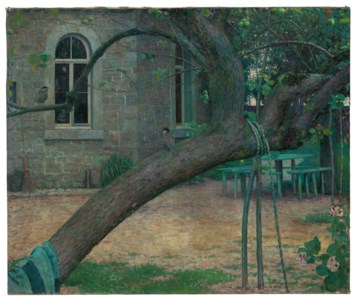 Un Coin de Jardin