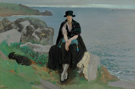 My Lady of the Rocks