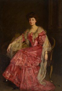 Portrait of Mabel Choate (1870-1958)