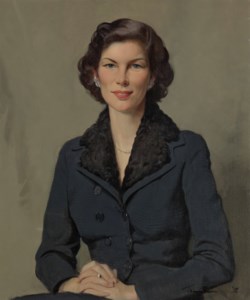 Pauline Gunn (1923 - 2006), The Artist's Daughter