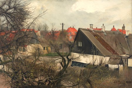 Sankt Jørgensbjerg