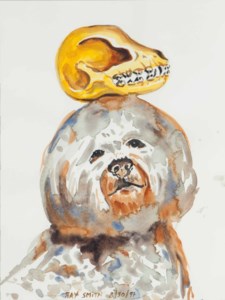 Untitled (and three companion works)