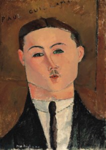 Amedeo Modigliani, Paul Guillaume