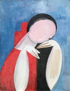 Constantin Brancusi, Etude de Mlle Pogany