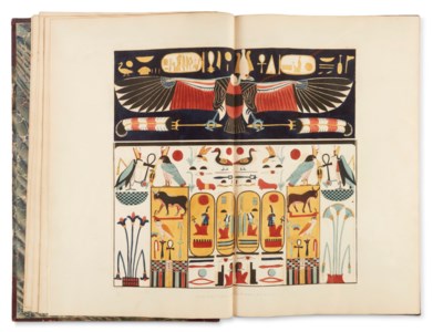 Narrative of the operations and recent discoveries within the pyramids, temples, tombs and excavations, in Egypt and Nubia. London: John Murray, 1820.