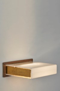 Wall Light from the Villa Goldschmidt, Buenos Aires, Argentina, circa 1957