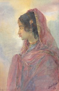 Untitled (Lady)