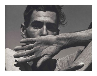 Migratory Cotton Picker, Eloy, Arizona, 1940