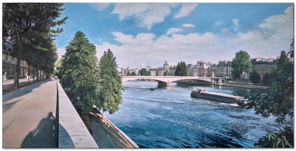 Pont du Carrousel