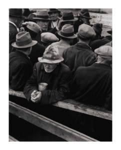 White Angel Bread Line, San Francisco, 1933