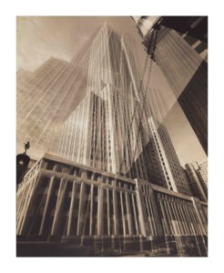 The May Pole (The Empire State Building), 1932