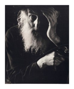 An Elder of the Village, Carpathian Ruthenia, 1938