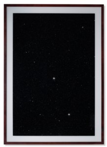 Sterne 16h 08m / -25°, 1992