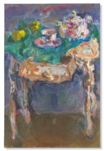 Table de nature morte
