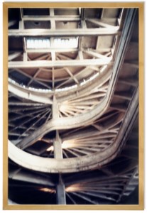 Lingote II, Fiat, Turin, 1989