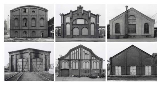 Engine Houses, 1986