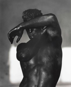 Tony, Black Torso, Los Angeles, 1986