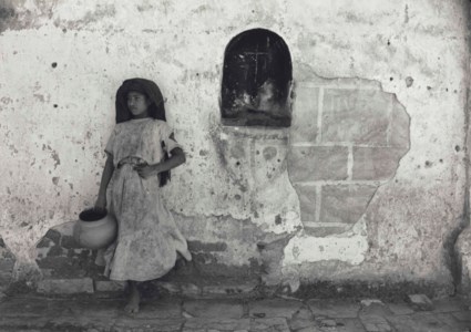 Recuerdo de Atzompan (Remembrance from Atzompan), 1943