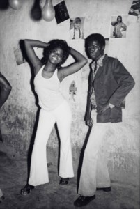 Soirée familiale, 1974