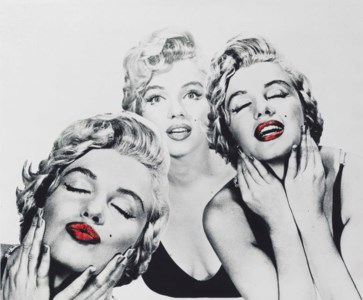 Marilyn Monroe, 1954