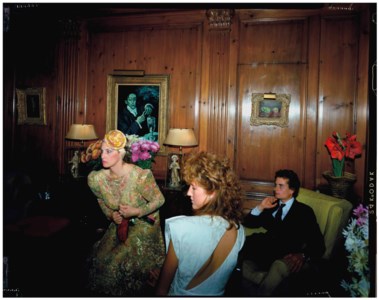 The Reception, 1985