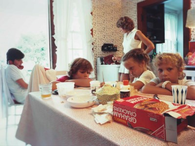 The Graham Cracker Box, 1983