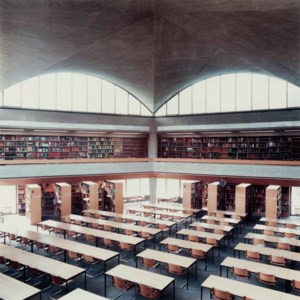 Offentliche Bibliothek der Universitat Basel I, 1999