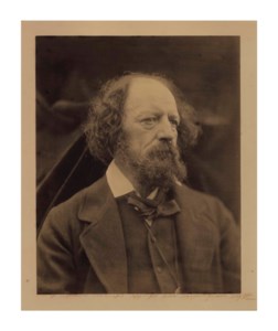 Alfred Tennyson, June 3, 1869